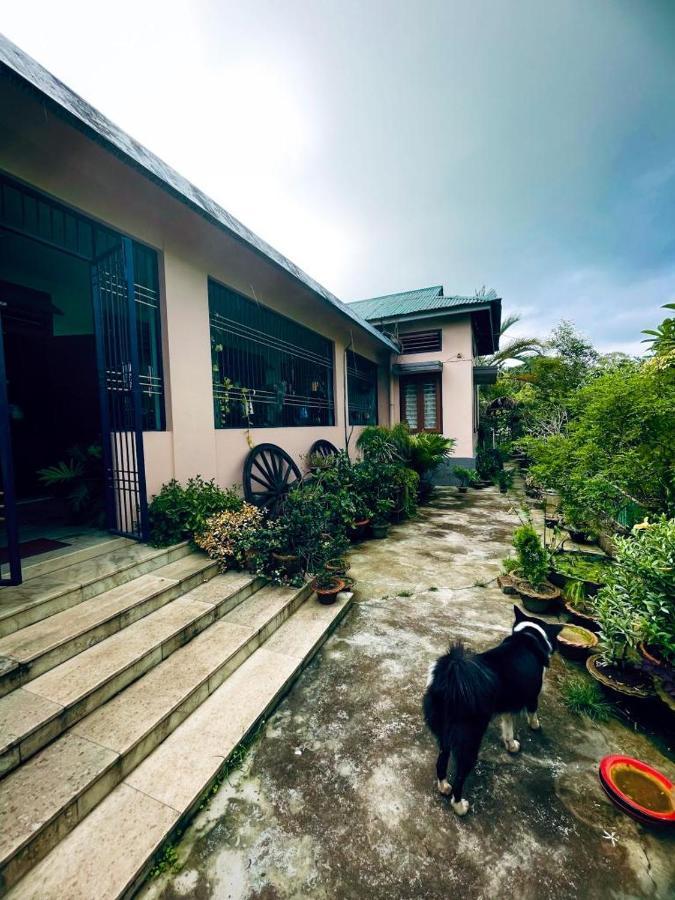 Namdang Homestay Sivasagar Exterior photo